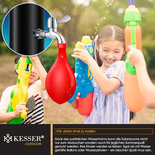 KESSER® Solar Garden Shower Arch Including Metal Shower Shelf + Protective Cover Warm Water | 20 Litres | Max. 60°C | Pool Shower Camping | Rain Shower Head & Tap | Garden Hose Connection