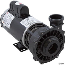 Waterway - Executive Pump, 5.0HP, 230V, 2-SPEED, 56Fr, 60HZ, 2.5`` - 3722021-13 __#poolspasuppliesonline