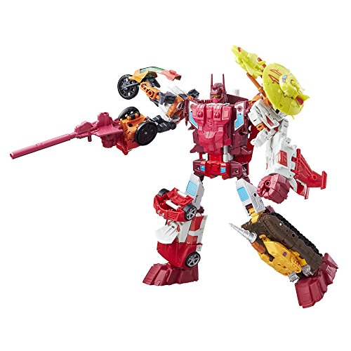 Transformers Generations G2 Bruticus Action Figure Pack