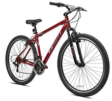 Kent International Inc 29" Kent 29er Aluminum Mountain Bike Red