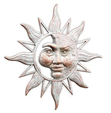SPI Home 33163 Half Face Sun Wall Plaque