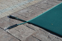 GLI Pool Products ProMesh 16'x32' Rectangular Safety Cover System Green