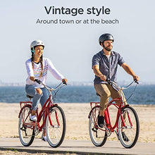 Schwinn Sanctuary 7 Cruiser Bike Red