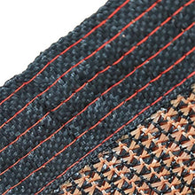 90% Shade Cloth for Garden, Heavy-Duty Sunblock Net with Grommets, UV Resistant Mesh Tarp, for Greenhouse, Patio, Pergola, Plants, Chicken Coop & Dog House, Brown