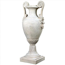 Design Toscano Chateau de Fontainebleau Architectural Garden Urn Roman Stone