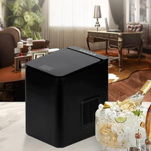 XXGDCOLP Portable Ice Maker Mini Commercial Home Bar Cafe Desktop Outdoor(OneColor)