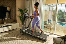 Echelon Stride Treadmill Black