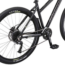 Mongoose Switchback Expert Mountain Bike Black