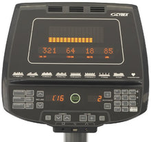 CYBEX 750AT Total Body Arc Trainer Black