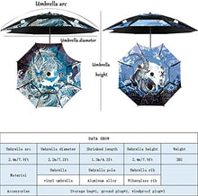 MDybf Patio Parasol Personalized outdoor sunscreen umbrellas, 360 degree universal umbrella for park camping, easy to install (Color : A, Size : 2.4m/7.9ft)