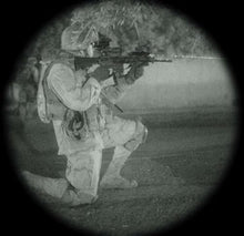 ATN Night Vision Monocular Gen 2+ 58-60lp/mm P45 White Phosphor Multi
