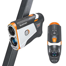 Wearable4U Bushnell Tour V6 Shift Patriot Pack Laser Golf Rangefinder Bundle + Extra Battery