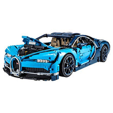 LEGO Technic Bugatti Chiron Race Car Building Kit Multicolor