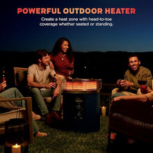 Ninja Fireside360 Fire Pit/Heater, 80,000 BTU, 3 Modes, Cyberspace