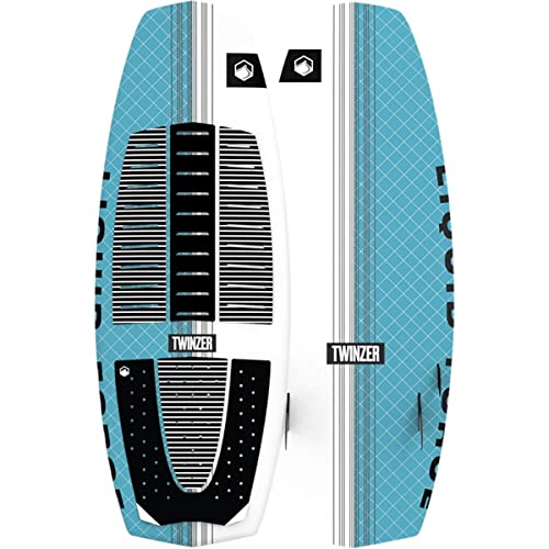 Liquid Force Twinzer Wakesurf Board 2023-4'6