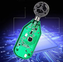 Professional Wind-Gauge Anemometer Handheld Wind Speed Measuring Digital Wind Speed Tester Airometer