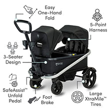 BOB Gear Renegade Canopy Stroller Wagon Nightfall