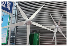 Wind Turbine 800w Can Meet The Small Power Consumption Household Wind and Solar Complement - Onshore Wind