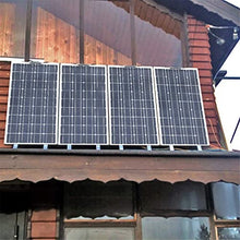 100W monocrystalline Solar Panel with 5m of Special Solar Cable, for Charging a Caravan, Camper, Boat or Yacht,800w(8pcs100w)