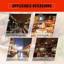 HYYKEJI Vertical Gas Grill Machine, Stainless Steel Gyro Gas Grill Rotisserie Machine, 360 Degress Rotating Heating, Temperature Adjustable, Easy to Clean, for Restaurant Home Kitchen