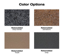 S.R. Smith Pool Slide For In-Ground Pool Gray Granite