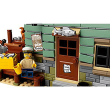 LEGO Ideas Old Fishing Store Building Toy 21310 Multicolor