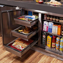 DCS (71159) DP1-42 Dry Storage Double Access Doors, 30.5 X 42