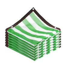 80% - 95% Garden Shade Cloth, Sunblock Garden Shade Sails with Grommets for Outdoor Plant Protection - UV-Resistant Sun Shade for Greenhouse and Patio