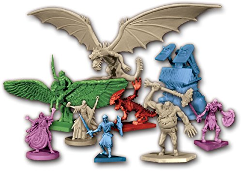 Fantasy Flight Games Runewars: Revised Edition Brown