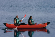 AIRHEAD Montana Kayak Two Person Inflatable Kayak White