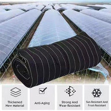 ZFUCMAYL Garden Greenhouse Cover,3-Layer Greenhouse Insulated Blanket,Plant Covers Freeze Protection,for Truck Transport Outdoor Plants(Only Includes Quilt)(300x1200cm)