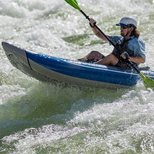 AIRE Tomcat Solo Inflatable Kayak Limited Lime