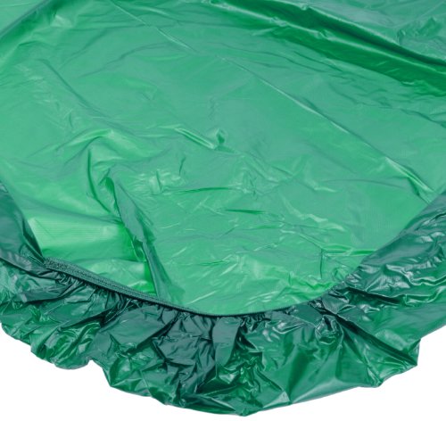 Kwik-Cover 3096PK-GR 30'' X 96'' Kwik-Cover Green Fitted Table Cover, Case of 50