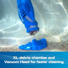 POOL BLASTER Max CG Cordless Pool Vacuum for Inground & Above Ground Pools