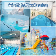 Pool Handrail Swimming, No Drill Pool Handrail, Easy to Install, Stainless Steel Swimming Pool Stair Rail for SPA Inground Pools
