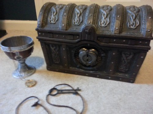 Master Replicas Pirates of the Caribbean: Dead Man's Chest Limited Edition Replica