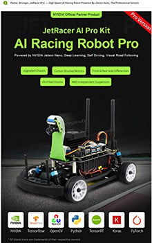 XYGStudy JetRacer Pro AI Kit Accessories for Jetson Nano Racing Robot Car
