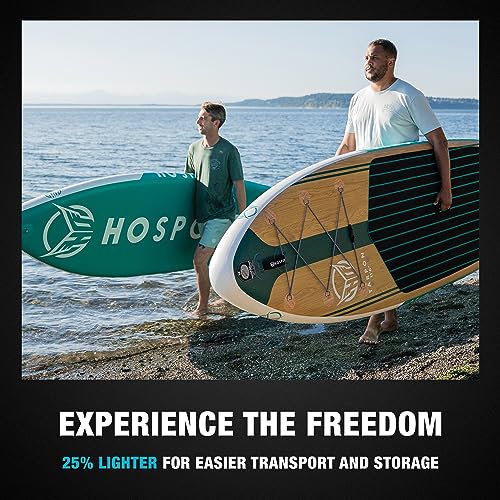 HO Sports Tarpon Inflatable Paddleboard iSUP Multi-color
