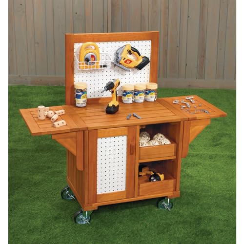 Excellerations Outdoor Makerspaces for STEM Learning and Play