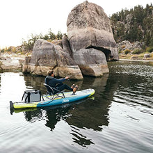 Hobie Mirage Itrek 11 Seagrass Green and Slate Blue