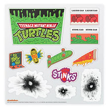 Super7 TMNT Ultimates Party Wagon Vehicle Multicolor