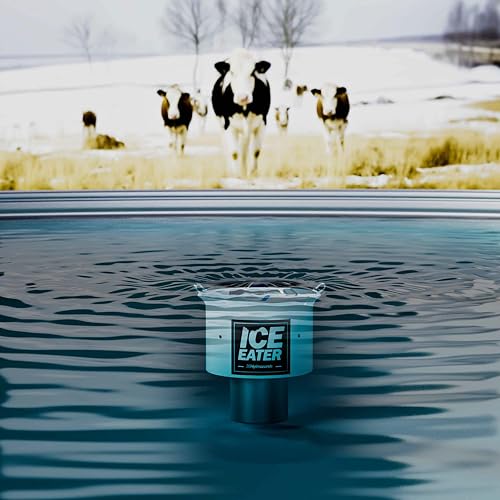 ICE EATER P250/150 Pond De-Icer with 0.25 HP 115V Power Cord 150 Feet