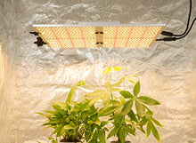Grow LED Light for Indoor Plantation- 480W Full Spectrum,Bridelux 3000k 4000k + Osram 660nm 730nm