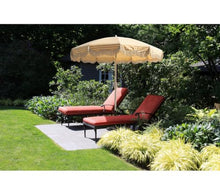 OROTLECT 7.5ft Garden Market Umbrella