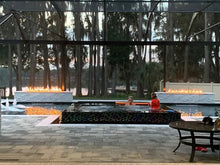 EasyFirePits Complete LP Tank-in-Table Fire Pit Kit & Lifetime Warranted 316 Stainless Steel Burner Choice (50.00, 50 Inch Trough Burner)