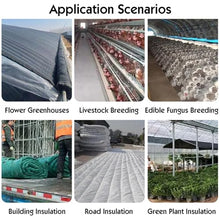 ZFUCMAYL Greenhouse Insulated Blanket,L 700-1200cm Greenhouse Quilt,Plant Space Covers Quilt,Suitable for Outdoor Plants(Only Includes Quilt)(300x1200cm)