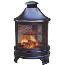 Fire Pit Outdoor Garden Fire Pits Heating Stove Courtyard Oven for Household Balcony Terrace Bonfire