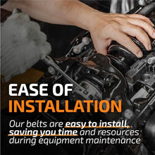 58V3550 Replacement Belt for Durkee Atwood Drive Belt