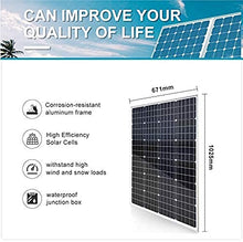 1800W Home Grid Tie Solar Kit On Grid System: 15pcs 120W Monocrystalline Solar Panel + 200W MPPT Solar Grid Tie Power Inverter,1800w Kit with 2000w Inverter,3POUR3