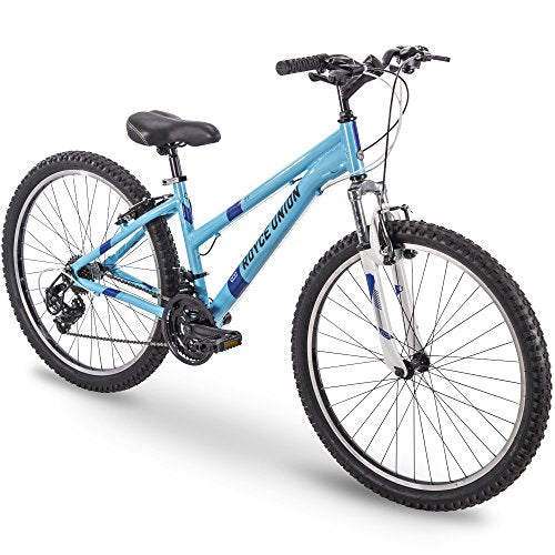 ROYCE UNION RTT 26 Inch Womens 21-Speed Mountain Bike Sky Blue